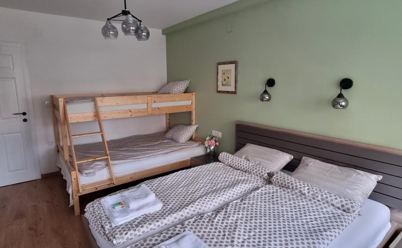 Apartment Good Morning Ohrid