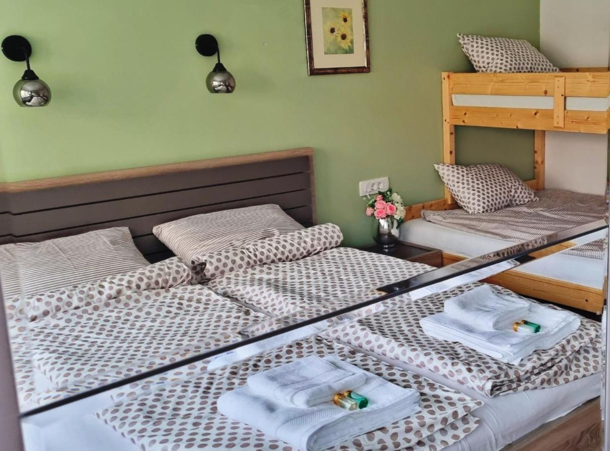 Apartment Good Morning Ohrid