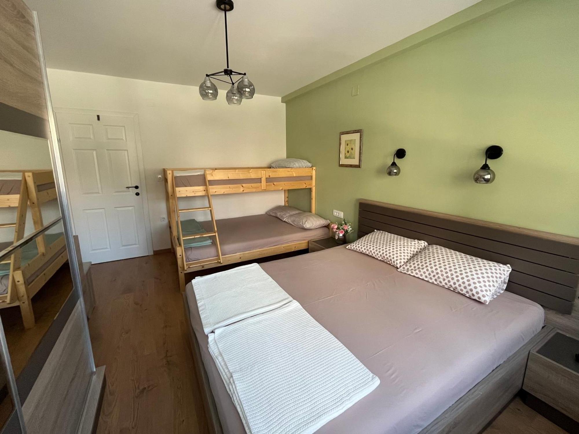Apartment Good Morning Ohrid